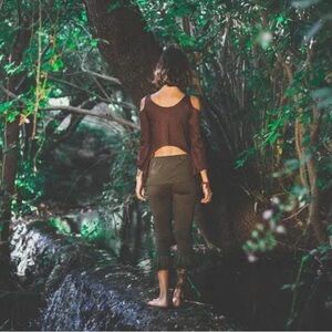 Fairy top with Belle sleeves​